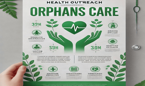 DONATION FOR HEALTH OUTREACH