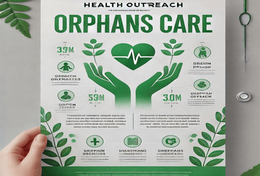 DONATION FOR HEALTH OUTREACH